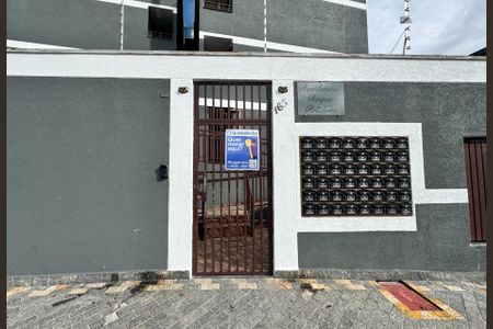 Apartamento para alugar com 37m², 2 quartos e sem vaga Apartamento para alugar com 37m², 2 quartos e sem vagaFachada