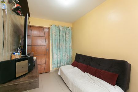 Apartamento para alugar com 37m², 2 quartos e sem vaga Apartamento para alugar com 37m², 2 quartos e sem vagaSala