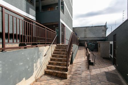 Apartamento para alugar com 37m², 2 quartos e sem vaga Apartamento para alugar com 37m², 2 quartos e sem vagaÁrea comum