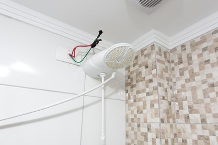 Apartamento para alugar com 37m², 2 quartos e sem vaga Apartamento para alugar com 37m², 2 quartos e sem vagaBanheiro - Chuveiro