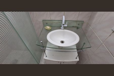 Apartamento à venda com 136m², 2 quartos e 1 vagaBanheiro Social 