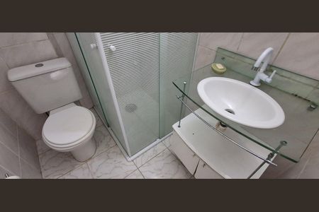 Apartamento à venda com 136m², 2 quartos e 1 vagaBanheiro Social 