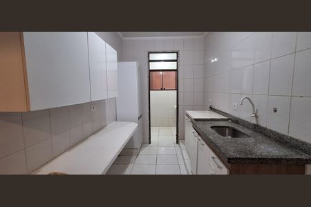 Apartamento à venda com 136m², 2 quartos e 1 vagaCozinha 