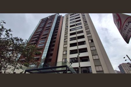 Apartamento à venda com 136m², 2 quartos e 1 vagaFachada 