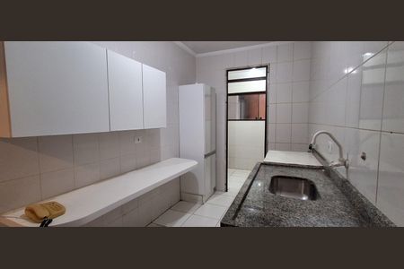 Apartamento à venda com 136m², 2 quartos e 1 vagaCozinha 