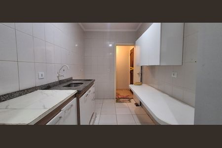 Apartamento à venda com 136m², 2 quartos e 1 vagaCozinha 