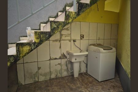 Casa de condomínio para alugar com 55m², 1 quarto e sem vagaÁrea de Serviço 