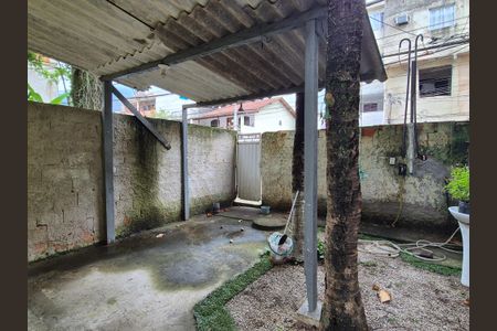 Casa de condomínio para alugar com 55m², 1 quarto e sem vagaÁrea externa 