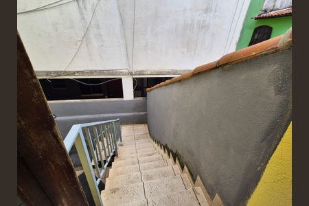 Casa de condomínio para alugar com 55m², 1 quarto e sem vagaEntrada 