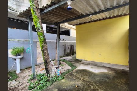 Casa de condomínio para alugar com 55m², 1 quarto e sem vagaÁrea externa 