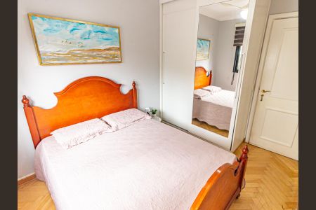 Apartamento à venda com 137m², 4 quartos e 3 vagasQuarto 1