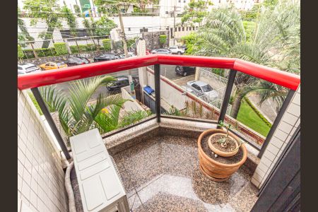 Apartamento à venda com 137m², 4 quartos e 3 vagasSuíte 1 - Vista