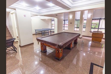 Apartamento à venda com 137m², 4 quartos e 3 vagasÁrea comum - Salão de jogos