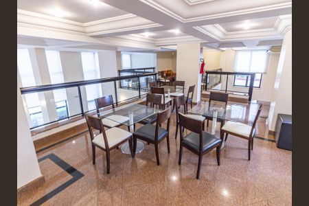 Apartamento à venda com 137m², 4 quartos e 3 vagasÁrea comum - Salão de festas