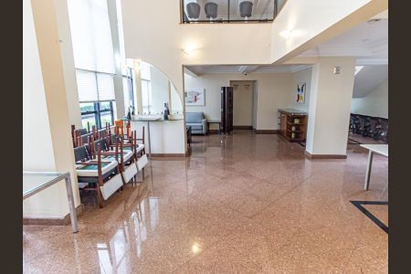 Apartamento à venda com 137m², 4 quartos e 3 vagasÁrea comum - Salão de festas