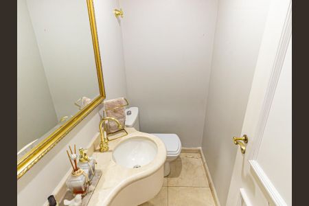 Apartamento à venda com 137m², 4 quartos e 3 vagasLavabo