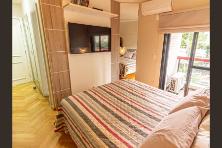 Apartamento à venda com 137m², 4 quartos e 3 vagasSuíte 1