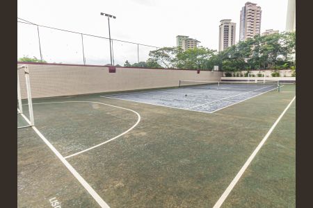 Apartamento à venda com 137m², 4 quartos e 3 vagasÁrea comum - Quadra