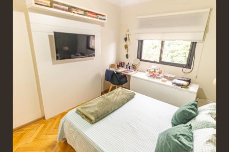 Apartamento à venda com 137m², 4 quartos e 3 vagasSuíte 2