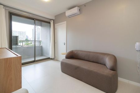 Apartamento para alugar com 32m², 2 quartos e sem vagaSala