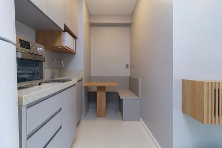 Apartamento para alugar com 32m², 2 quartos e sem vagaCozinha