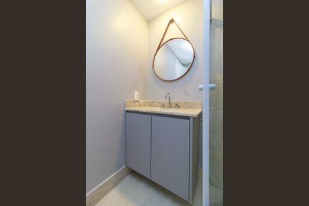 Apartamento para alugar com 32m², 2 quartos e sem vagaSuíte - Banheiro