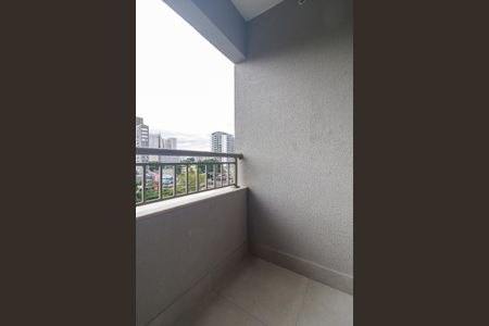 Sala - Varanda de apartamento para alugar com 2 quartos, 32m² em Campo Belo, São Paulo