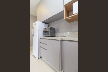 Apartamento para alugar com 32m², 2 quartos e sem vagaCozinha