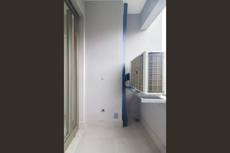 Apartamento para alugar com 32m², 2 quartos e sem vagaSala - Varanda