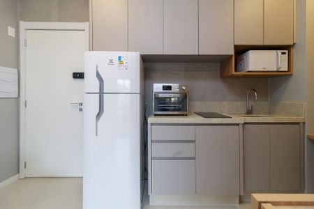 Apartamento para alugar com 32m², 2 quartos e sem vagaCozinha