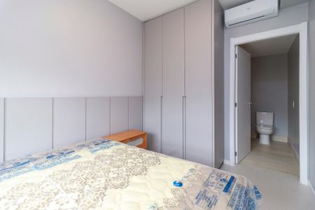 Apartamento para alugar com 32m², 2 quartos e sem vagaSuíte