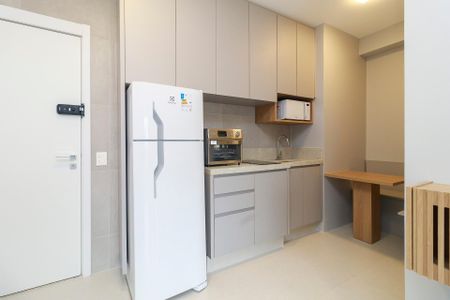 Apartamento para alugar com 32m², 2 quartos e sem vagaCozinha
