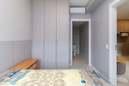 Apartamento para alugar com 32m², 2 quartos e sem vagaSuíte