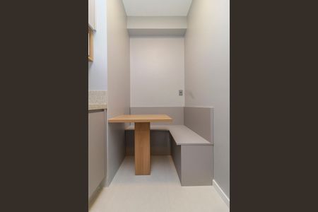 Apartamento para alugar com 32m², 2 quartos e sem vagaCozinha