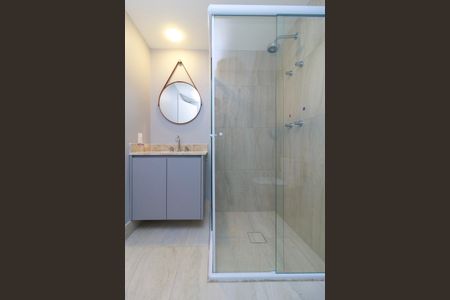 Apartamento para alugar com 32m², 2 quartos e sem vagaSuíte - Banheiro