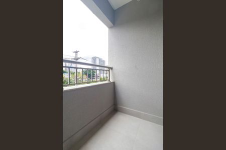 Studio para alugar com 42m², 1 quarto e sem vaga Studio para alugar com 42m², 1 quarto e sem vagaSala - Varanda