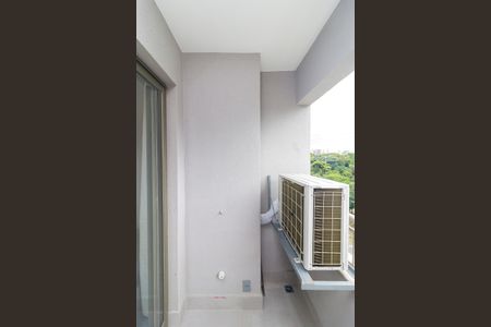 Studio para alugar com 42m², 1 quarto e sem vaga Studio para alugar com 42m², 1 quarto e sem vagaSala - Varanda