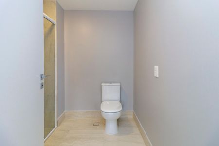 Studio para alugar com 42m², 1 quarto e sem vaga Studio para alugar com 42m², 1 quarto e sem vagaSuíte - Banheiro