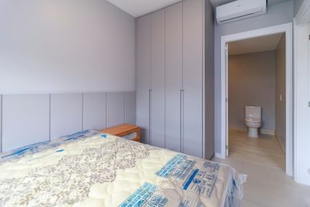Studio para alugar com 42m², 1 quarto e sem vaga Studio para alugar com 42m², 1 quarto e sem vagaSuíte