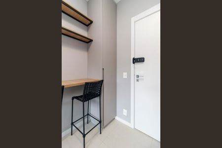 Studio para alugar com 42m², 1 quarto e sem vaga Studio para alugar com 42m², 1 quarto e sem vagaCozinha