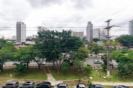 Studio para alugar com 42m², 1 quarto e sem vaga Studio para alugar com 42m², 1 quarto e sem vagaSala - Vista