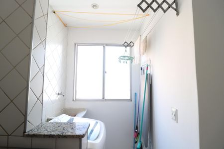 Apartamento para alugar com 50m², 2 quartos e 1 vagaÁrea de Serviço