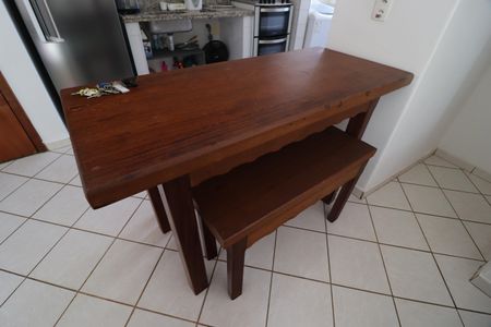 Apartamento para alugar com 50m², 2 quartos e 1 vagaCozinha