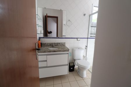 Apartamento para alugar com 50m², 2 quartos e 1 vagaBanheiro Social