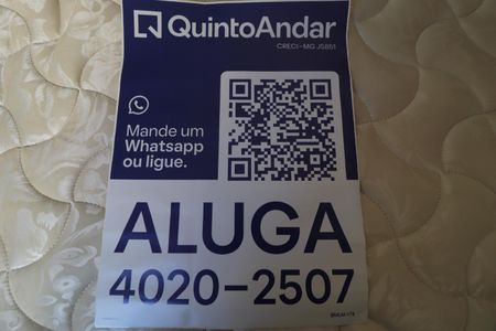 Apartamento para alugar com 50m², 2 quartos e 1 vagaPlaquinha