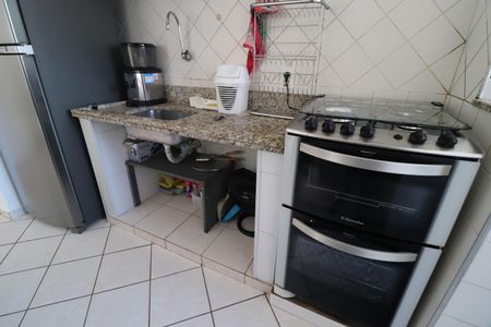 Apartamento para alugar com 50m², 2 quartos e 1 vagaCozinha