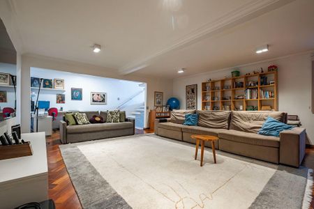 Casa à venda com 453m², 3 quartos e 4 vagasSala 2