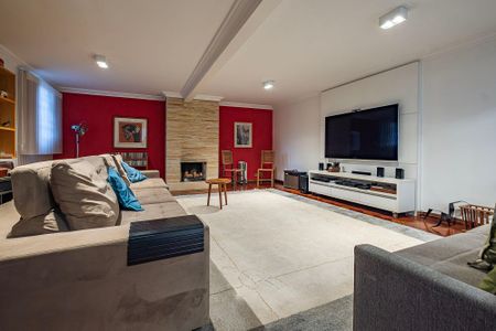 Sala 2 de casa à venda com 3 quartos, 453m² em Jardim das Bandeiras, São Paulo