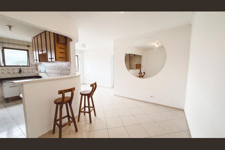 Sala de apartamento para alugar com 2 quartos, 57m² em Vila Ester (zona Norte), São Paulo