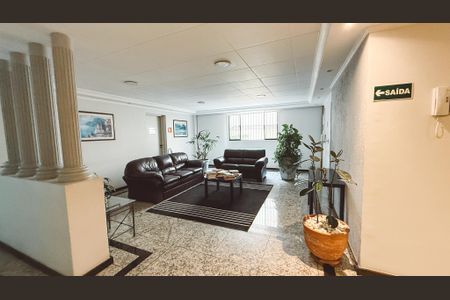 Apartamento para alugar com 57m², 2 quartos e 1 vagaHall de entrada